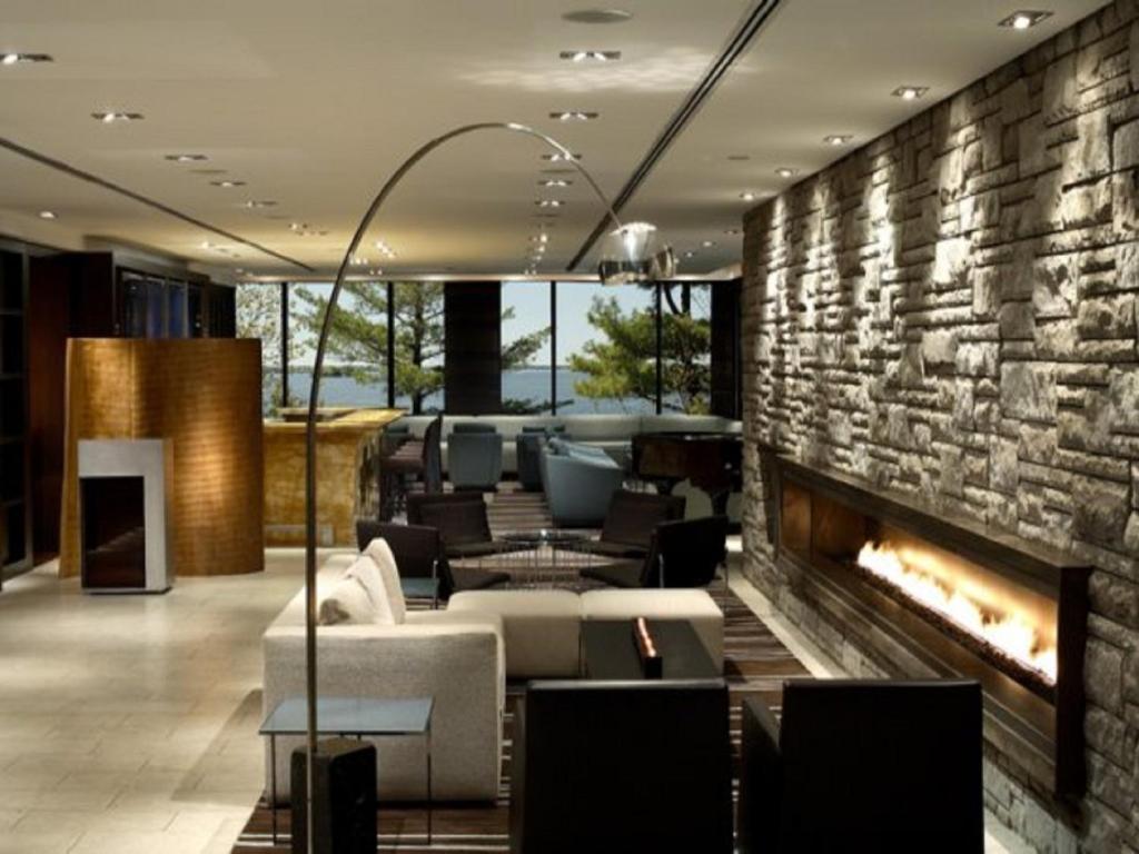 Hotel Taboo Muskoka Gravenhurst Interior foto